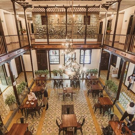Hotel Boutique La Leyenda 1860 Salamina Buitenkant foto