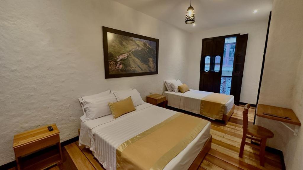 Hotel Boutique La Leyenda 1860 Salamina Buitenkant foto