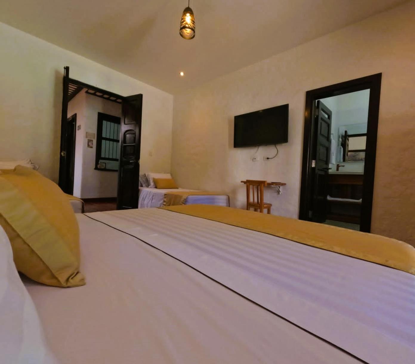 Hotel Boutique La Leyenda 1860 Salamina Buitenkant foto