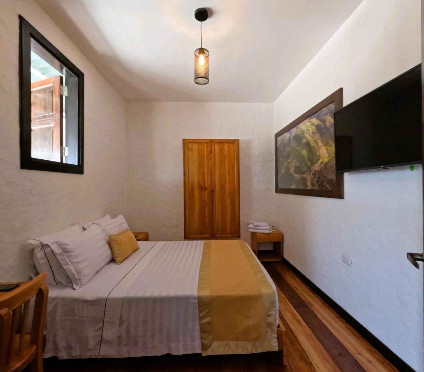 Hotel Boutique La Leyenda 1860 Salamina Buitenkant foto