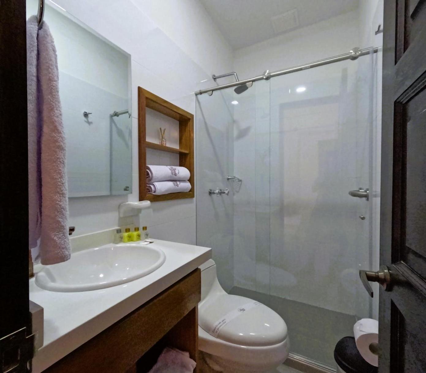 Hotel Boutique La Leyenda 1860 Salamina Buitenkant foto