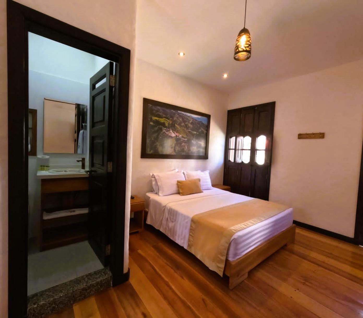 Hotel Boutique La Leyenda 1860 Salamina Buitenkant foto